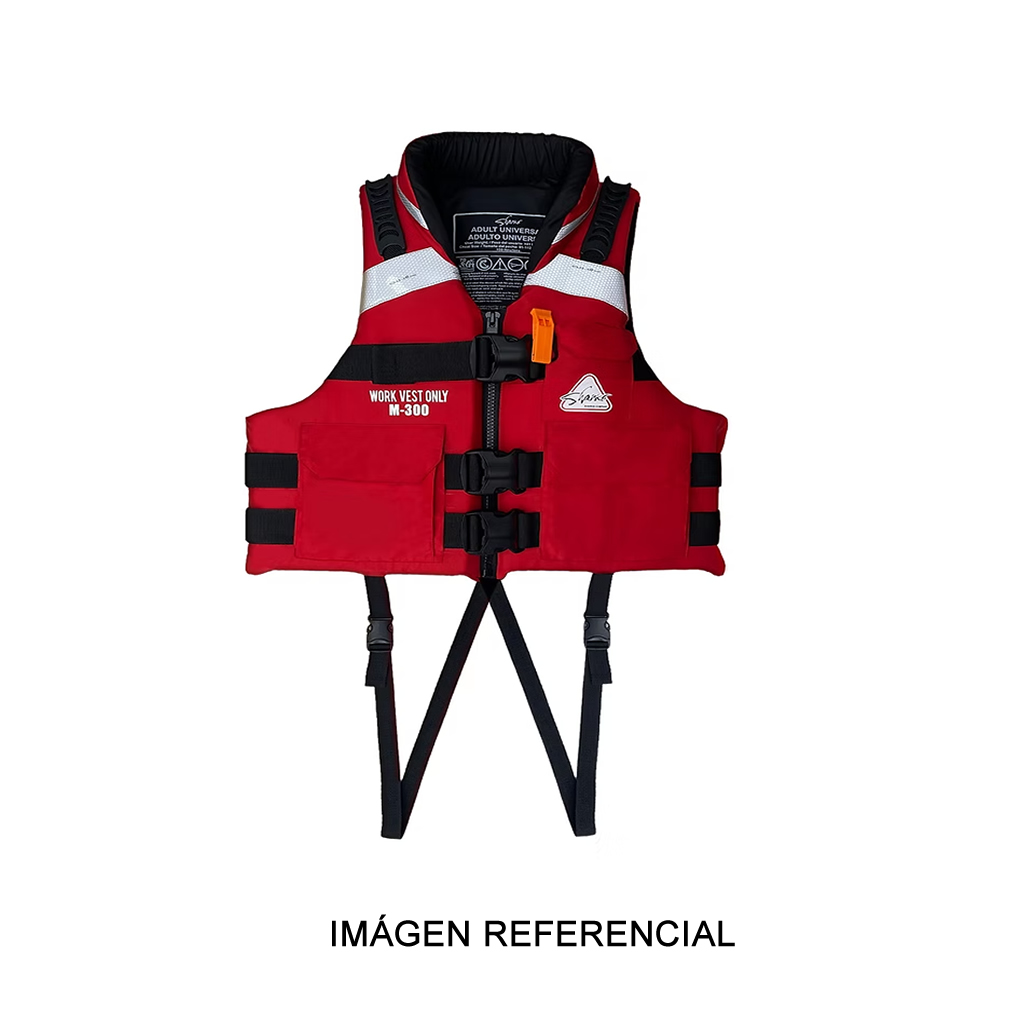 Chaleco Salvavida M300 importado