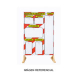 Estación de emergencia modelo Clásico 3