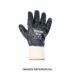 Guante de nitrilo azul Nitritop Steelpro