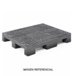 Parihuela Plast para piso ER-100S-4E-V1