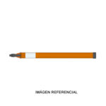 Pértiga telescópica triangular 8 secciones marca Solucao