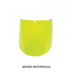Visor V-Gard PC verde moldeado 10115847