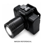 Linterna frontal recargable 3W Opalux OP-008