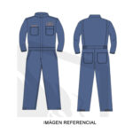 Mameluco resistente a la llama (Ignífuga) de 30 cal/cm² Repeltek