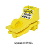 Bloqueo de seguridad para interruptor loto master CB00013