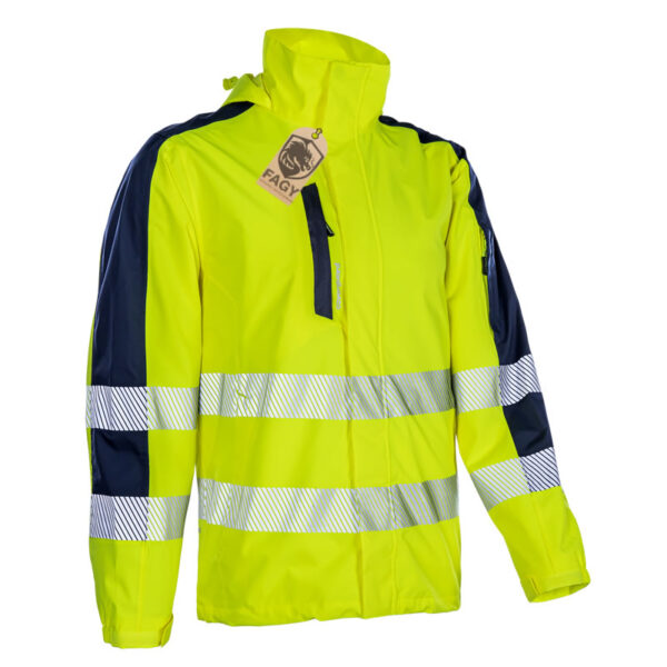 Chaqueta de lluvia Softshell 2 capas HOTARU 5HOT16