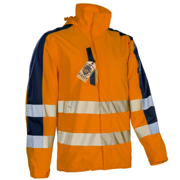 Chaqueta de lluvia Softshell 2 capas HOTARU 5HOT17