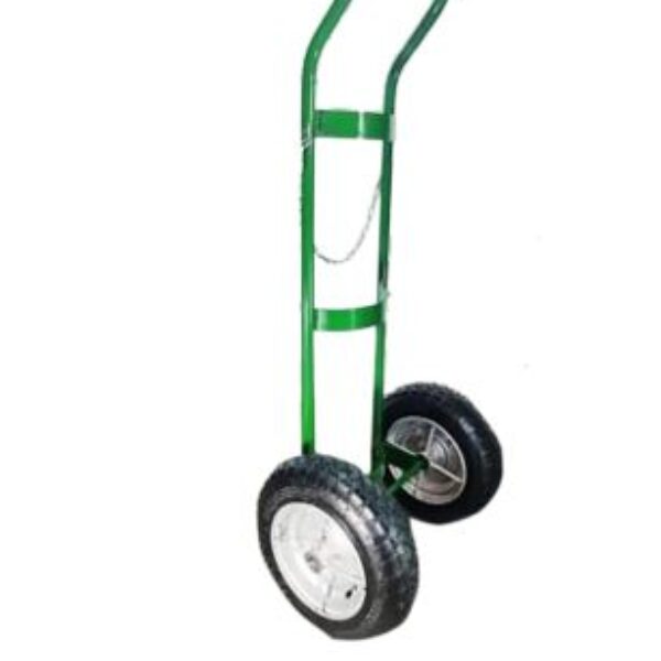 Coche porta balón 10mt3 con llantas Buggy