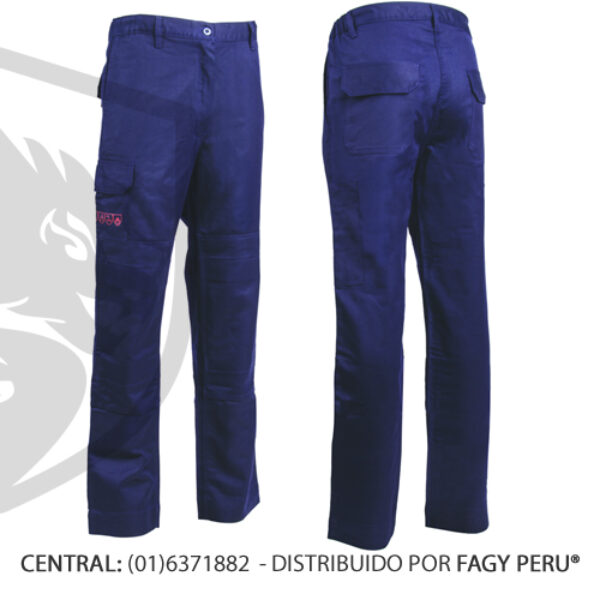 Pantalón multiriesgos Steller coverguard